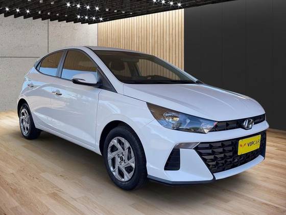 HYUNDAI HB20 1.0 12V FLEX LIMITED PLUS MANUAL HYUNDAI HB20 1.0 12V FLEX LIMITED PLUS MANUAL